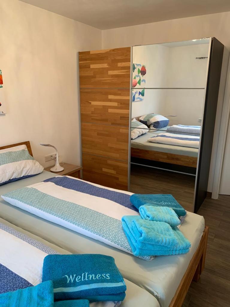 Lieblingsplatz Apartment Kappeln Phòng bức ảnh