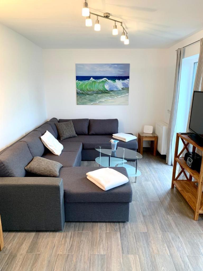 Lieblingsplatz Apartment Kappeln Phòng bức ảnh